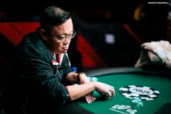 中国选手甘继洋获2024年WSOP奥马哈赛事亚军 