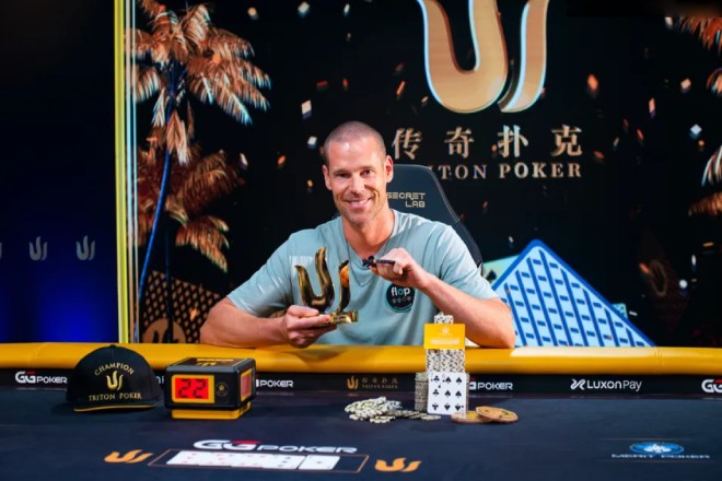 芬兰传奇牌手Patrik Antonius当选2024年WSOP名人堂