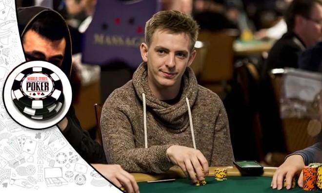 Moritz Dietrich夺得2024WSOP线上主赛冠军，国人Hai Pan第7名