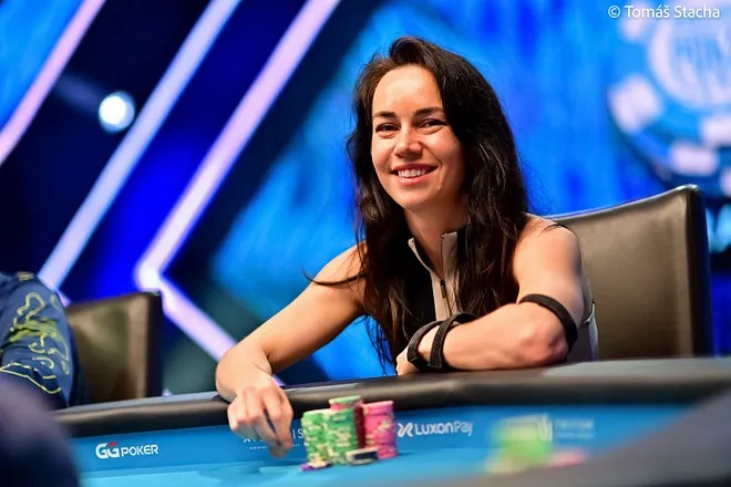 Liv Boeree