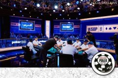 弃牌还能“复活”？WSOP主赛选手捡回手牌，又秒被淘汰