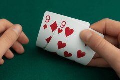 德州对局分析：拿着这手99，你会犯这两个错误吗？