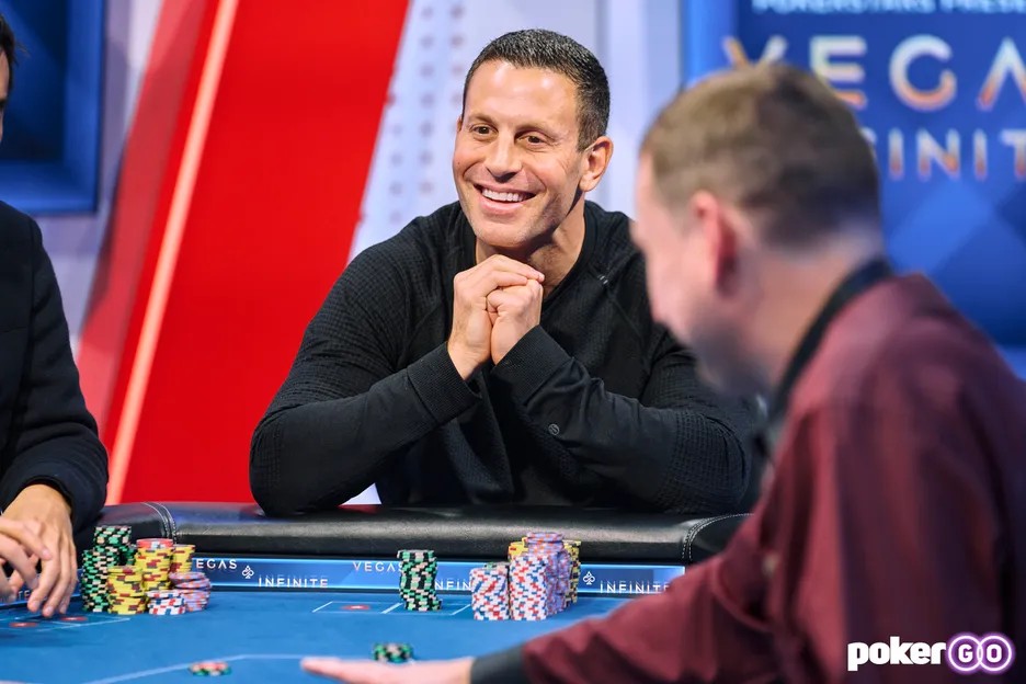 Garrett Adelstein专访：亲述扑克骗局、家庭与未来计划