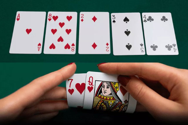 玩德州游戏时为什么感觉拿着脏牌更容易赢？