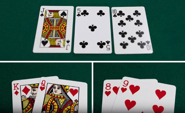 为什么德扑完全不同甚至相反的行动线都可以获得最高EV？