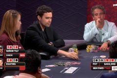 HSP再现超级诈唬，Alan Keating送出130万刀巨池