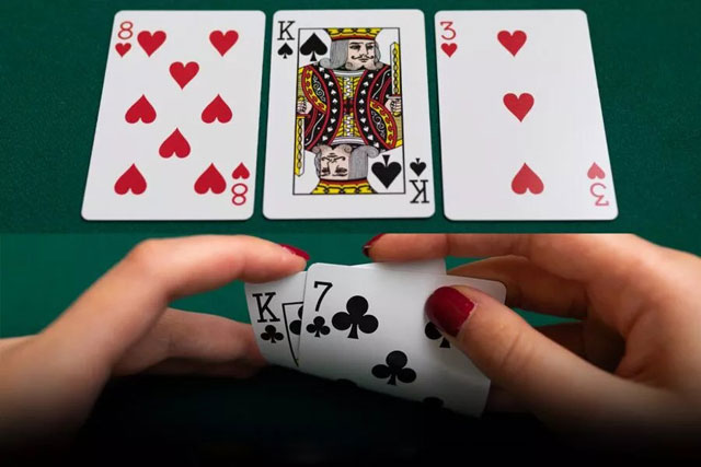 德扑顶对弱踢脚怎么玩?实战案例解析如何稳拿价值