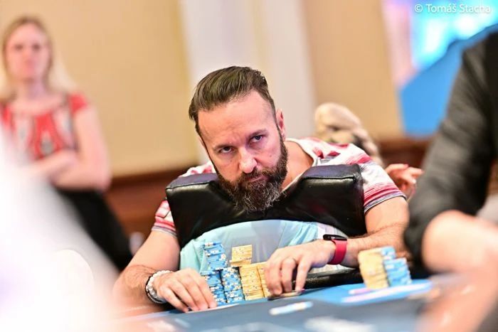 Daniel Negreanu（丹牛）