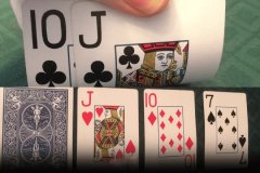 德州拿到两对怎么打？教你像职业选手一样游戏两对