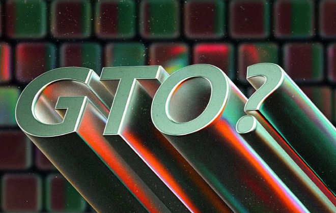 GTO是骗局吗?盲目信奉GTO可能反而会导致你亏损