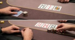 德扑教学：如何根据牌面干湿情况调整C-bet策略