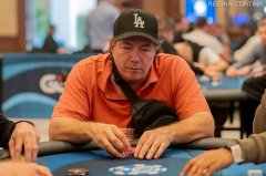 WSOP天堂站戏剧一幕：David Benyamine“被迫”淘汰对手