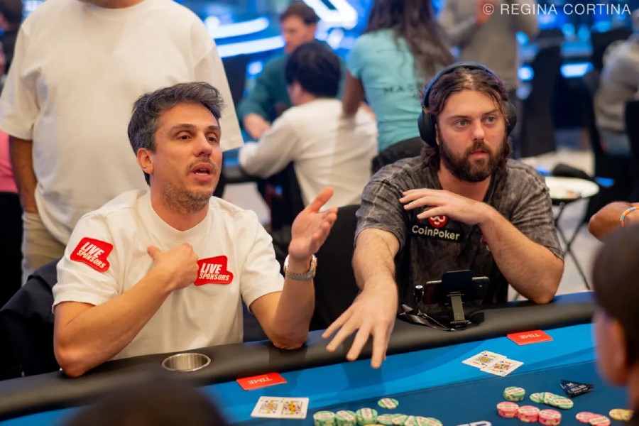 WSOP天堂岛再现争议手牌：A花遭误判弃牌痛失巨池