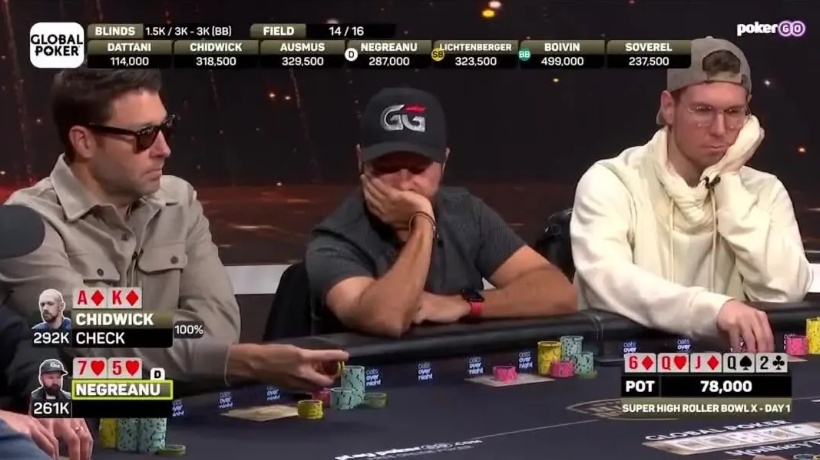 7-high偷鸡如有神助