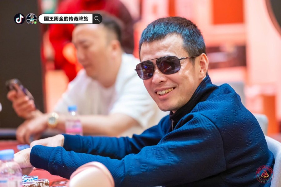 当GPI中国第一开始做短视频:周全与他的扑克“创业”人生