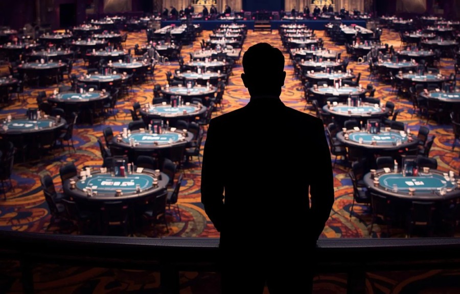 从12个月“缓刑”到丈夫替妻出战，扑克赛场离谱判罚盘点