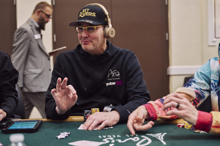 Phil Hellmuth爆料:凯文·哈特绝非任人收割的“鱼”