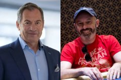 Tom Goldstein在采访中透露曾赢了Alec Gores 2600万美元