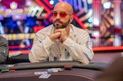 Bryn Kenney成为首位现场比赛收入破8000万美元选手