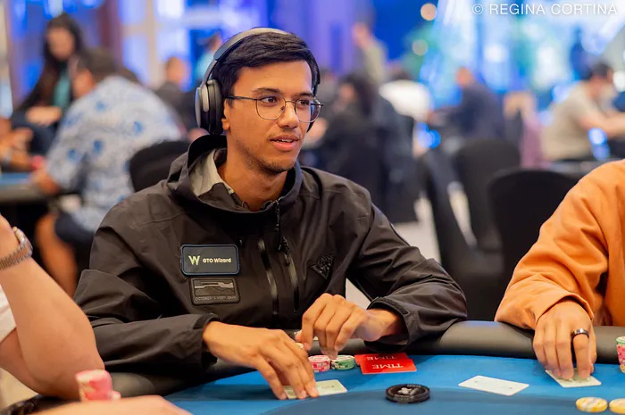 Samuel Mullur专访：在2025年迅猛崛起的扑克新星