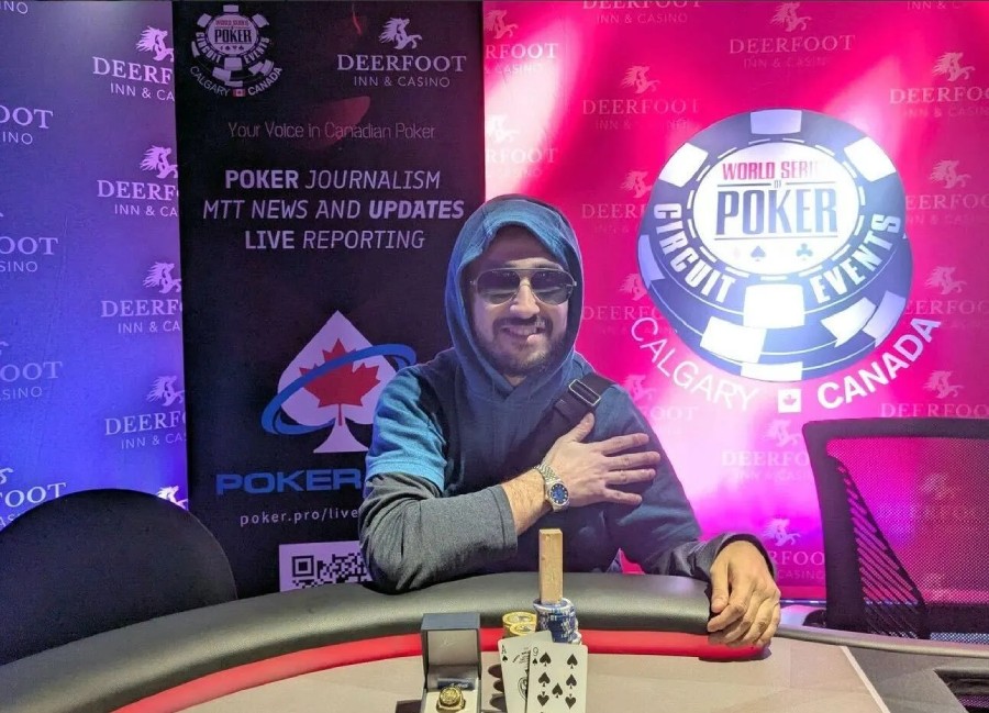 单挑赢家通吃，亚军0奖金！WSOPC赛场上演疯狂“君子协议”