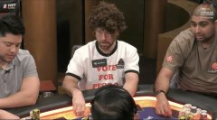 野人Jungleman手持Q-high，极限英雄跟注帅炸全场