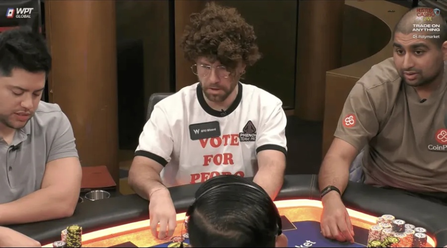 野人Jungleman手持Q-high，极限英雄跟注帅炸全场