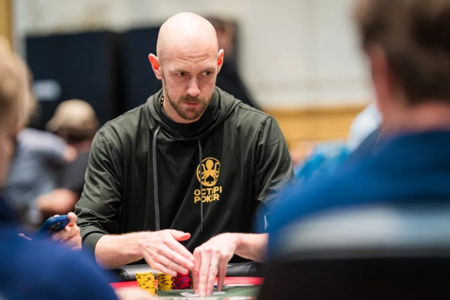 7600万奖金竟只赚这点?Stephen Chidwick揭秘扑克大神真实收益