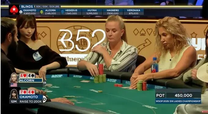 第一手牌:史诗级的弃牌