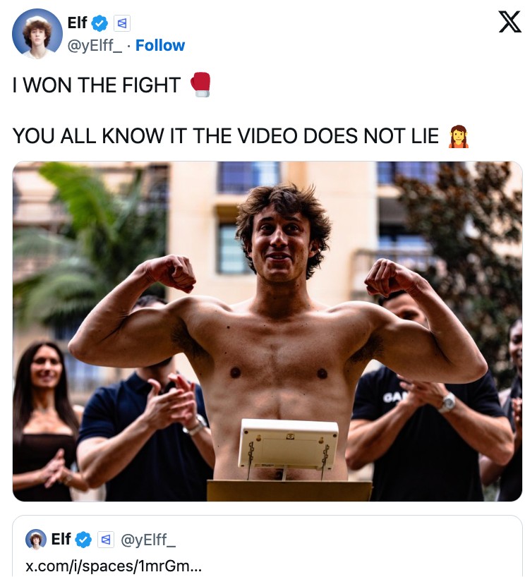 野人“Jungleman”拳击首秀遭偷袭,比赛被叫停