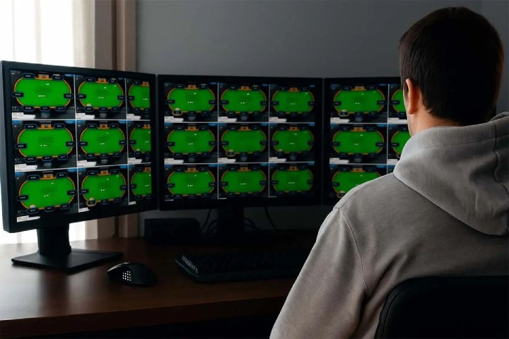 线上德州“传码”涉及“洗钱”?意大利玩家被判刑