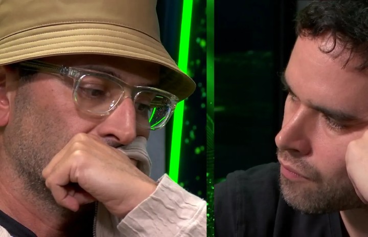 翻牌Set 9超池全压,“魔术师”与Keating激战244万美元巨池