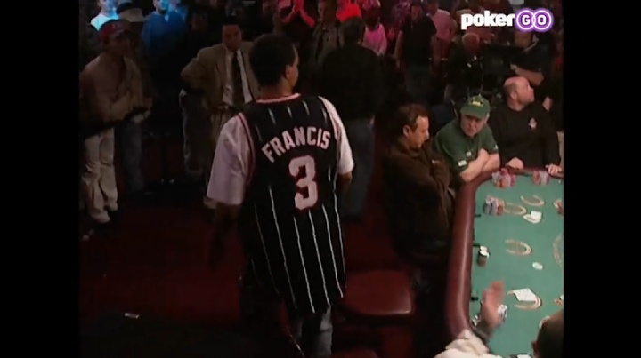 Phil Ivey亲述“最痛一手牌”:回顾被Moneymaker河杀