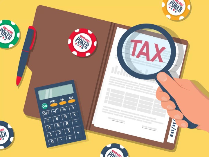 2026年美国扑克税改风暴:锦标赛“职业牌手”或将集体失业?