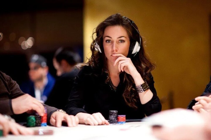 Liv Boeree