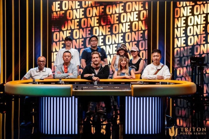 纪夏青专访：首届传奇扑克ONE $10K无限注德州神秘赏金赛冠军