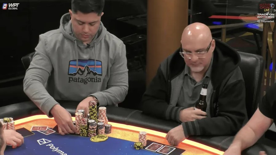 36杂花清空三位对手！AA慢打惨遭离谱逆袭