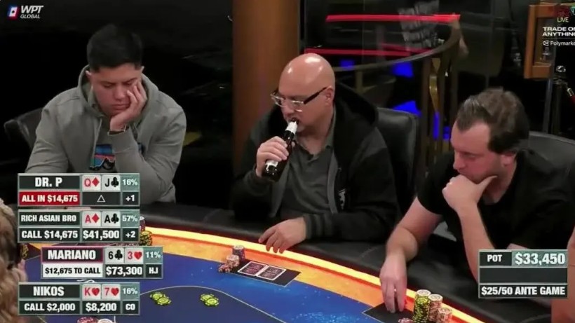 36杂花清空三位对手！AA慢打惨遭离谱逆袭