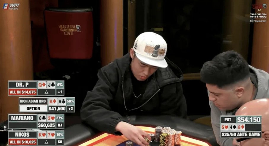 36杂花清空三位对手！AA慢打惨遭离谱逆袭