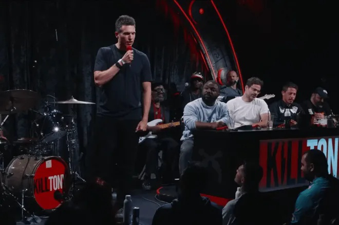 Doug Polk登上Kill Tony