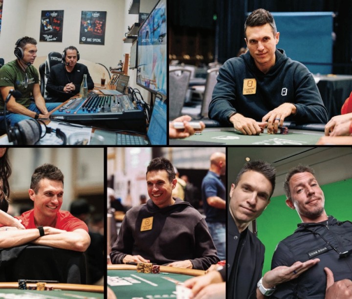 从“退休”到日赚120万美元，Doug Polk如何重返扑克顶流