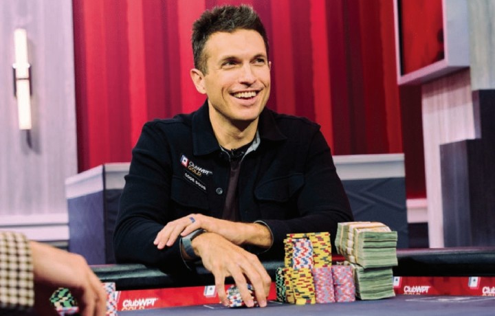 从“退休”到日赚120万美元，Doug Polk如何重返扑克顶流