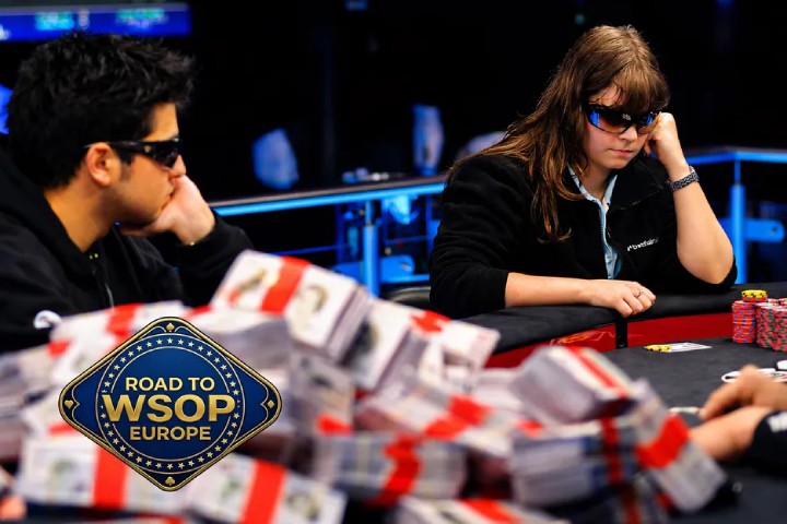 WSOP史上最年轻金手链得主Annette Obrestad即将回归?