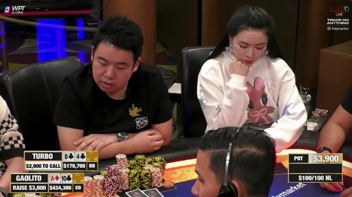 All in后亮出关键牌就离桌？这波“尿遁”心理战为何会翻车