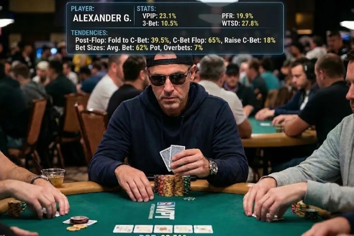 当智能眼镜走上德扑牌桌，我们还在玩同一个游戏吗？