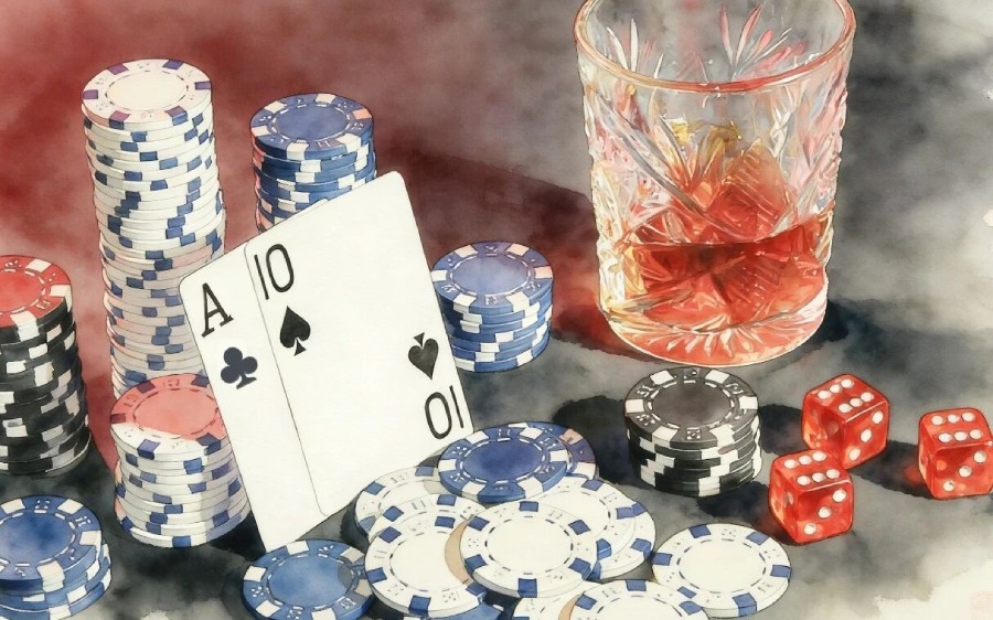 国内德州玩家池的核心漏洞剖析，附对应剥削策略