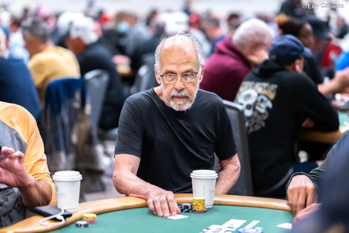 《扑克理论》作者David Sklansky去世,享年78岁