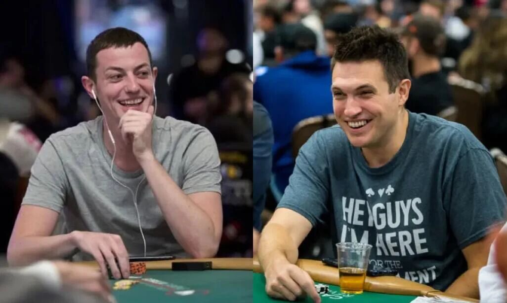 Tom Dwan与Doug Polk