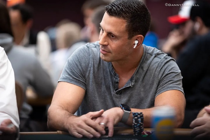 Garrett Adelstein(盖哥)