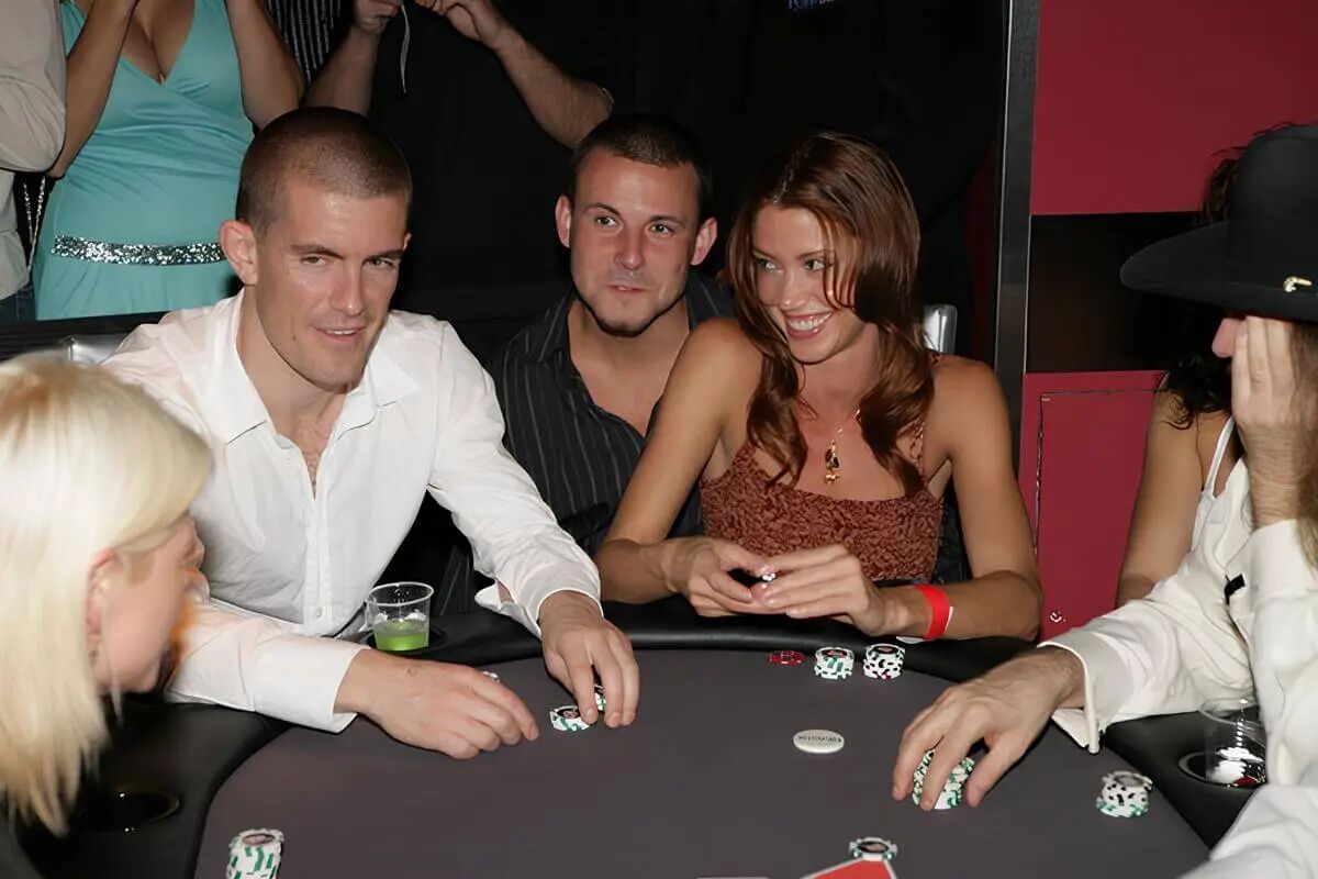 Gus Hansen自曝输光数百万,5岁儿子把他拉回正轨